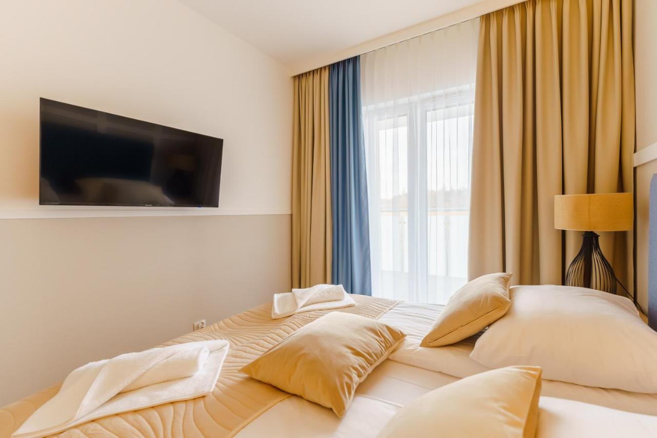 Sunset Resort Iii, Nadmorska 100A Grzybowo  Luaran gambar