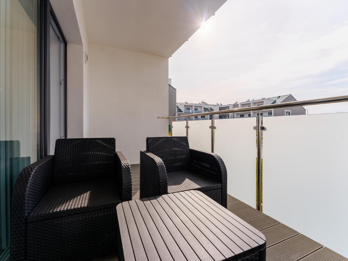 Sunset Resort Iii, Nadmorska 100A Grzybowo  Luaran gambar
