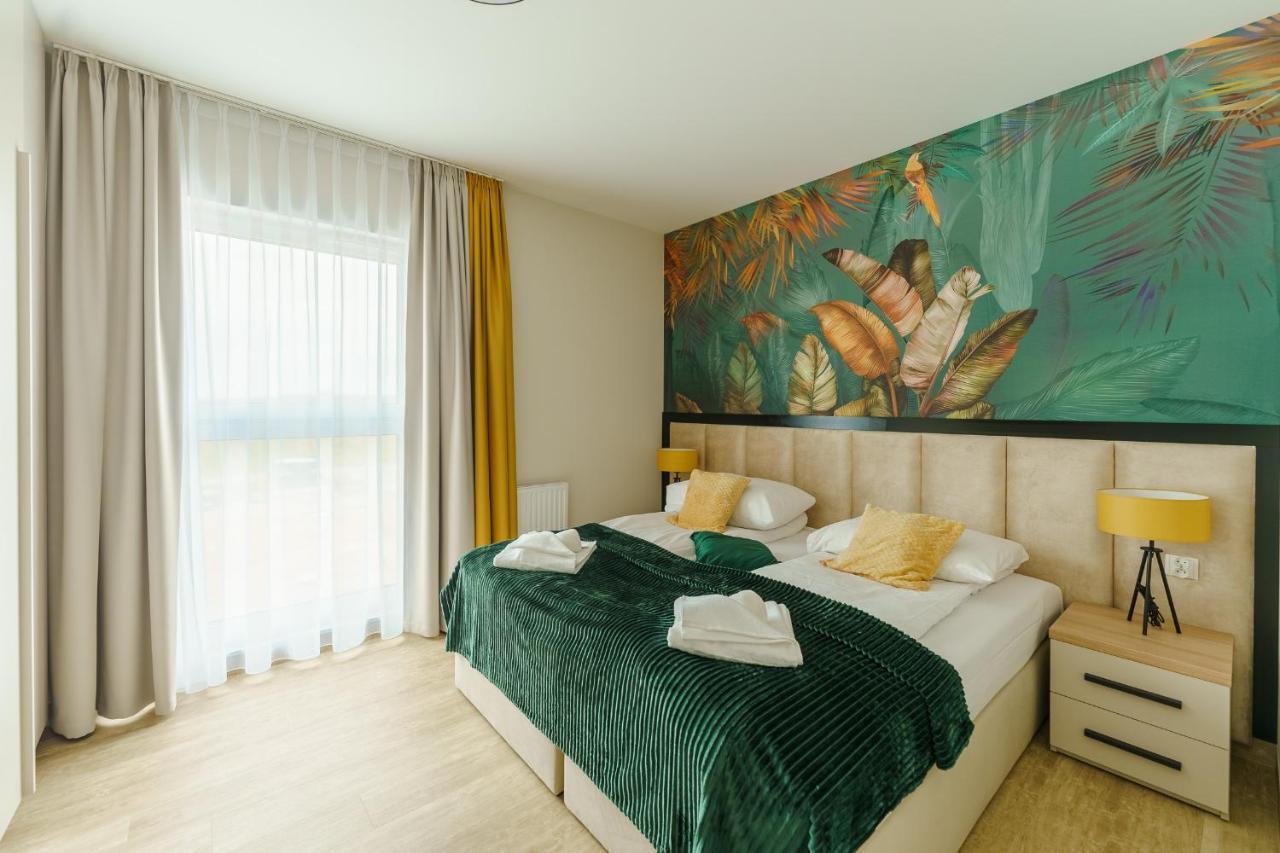 Sunset Resort Iii, Nadmorska 100A Grzybowo  Luaran gambar