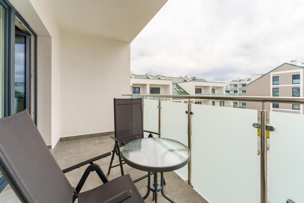 Sunset Resort Iii, Nadmorska 100A Grzybowo  Luaran gambar