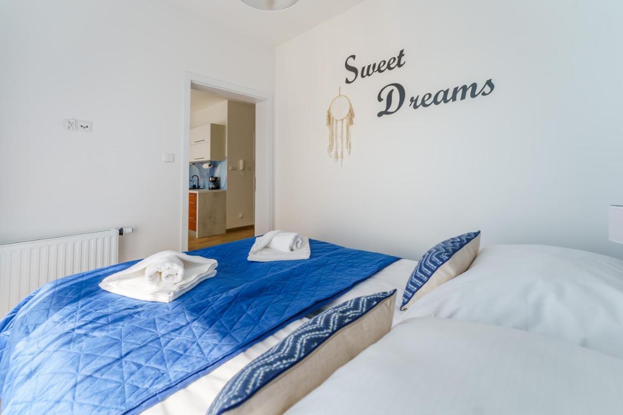 Sunset Resort Iii, Nadmorska 100A Grzybowo  Luaran gambar
