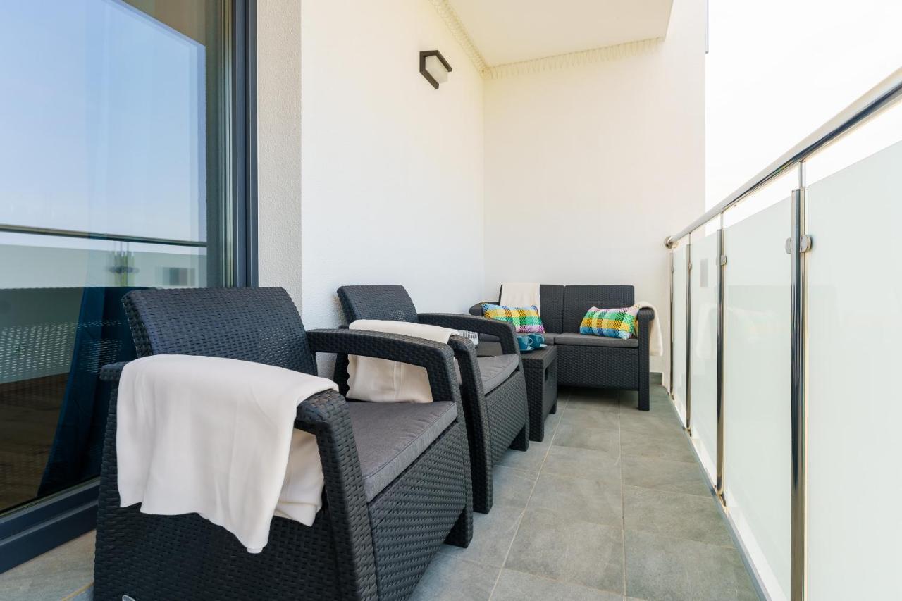 Sunset Resort Iii, Nadmorska 100A Grzybowo  Luaran gambar