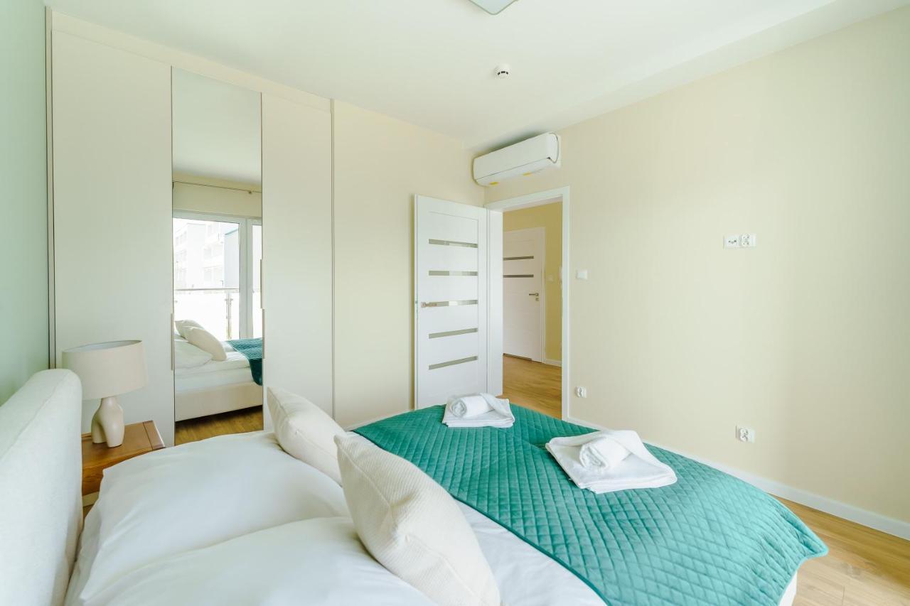 Sunset Resort Iii, Nadmorska 100A Grzybowo  Luaran gambar
