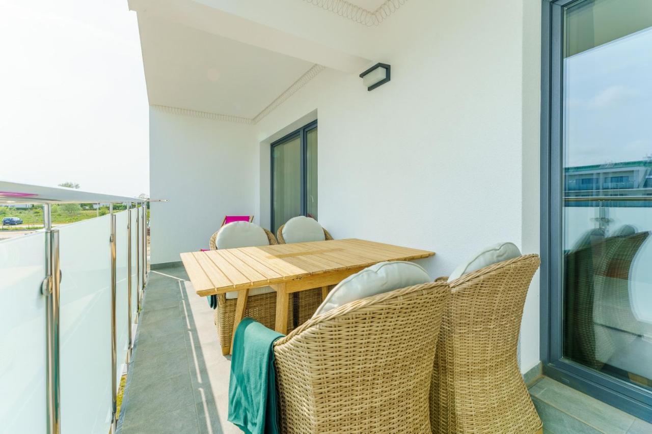 Sunset Resort Iii, Nadmorska 100A Grzybowo  Luaran gambar